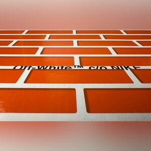 Off-White Nike AF1 MID Men’s 10/Women’s 11.5